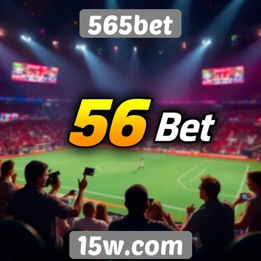 Como os jogos ao vivo estão evoluindo na 565bet