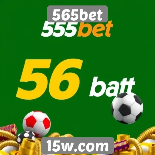 Promoções e bônus oferecidos pelo 565bet