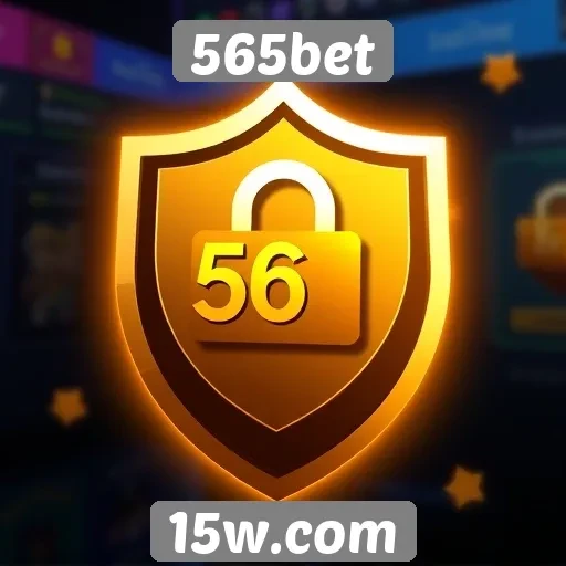 Análise da segurança do site de jogos 565bet