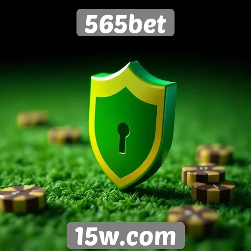Avaliação da segurança do site 565bet